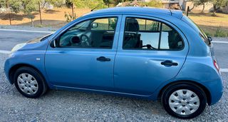Nissan Micra 2009-thumb-2