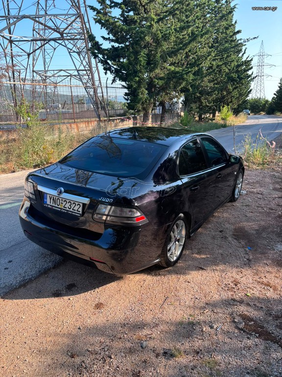 Saab 9-3 2009