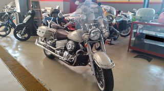 Yamaha XVS 650A Dragstar 2004 xvs 650