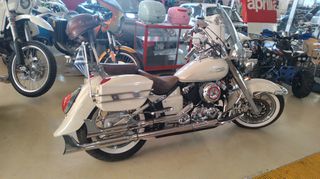 Yamaha XVS 650A Dragstar 2004 xvs 650-thumb-1