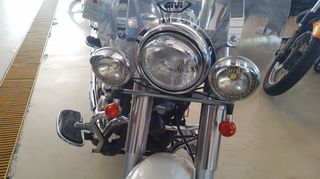 Yamaha XVS 650A Dragstar 2004 xvs 650-thumb-7