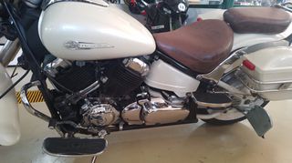Yamaha XVS 650A Dragstar 2004 xvs 650-thumb-8