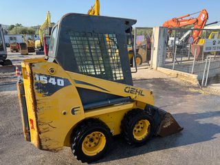 Φορτωτάκι Gehl 2009 1640-thumb-13