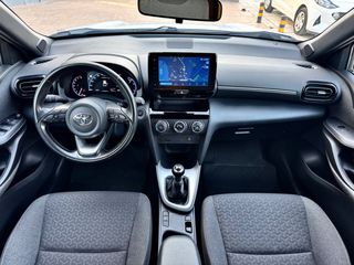 Toyota Yaris Cross 2022 STYLE BITONE ΕΛΛΗΝΙΚΟ-thumb-8
