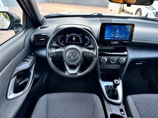 Toyota Yaris Cross 2022 STYLE BITONE ΕΛΛΗΝΙΚΟ-thumb-9