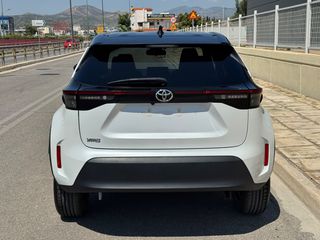 Toyota Yaris Cross 2022 STYLE BITONE ΕΛΛΗΝΙΚΟ-thumb-3