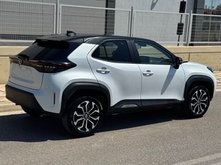 Toyota Yaris Cross 2022 STYLE BITONE ΕΛΛΗΝΙΚΟ-thumb-4