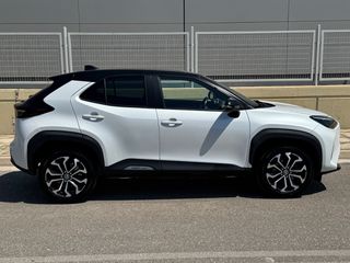 Toyota Yaris Cross 2022 STYLE BITONE ΕΛΛΗΝΙΚΟ-thumb-5