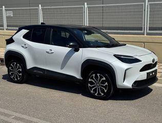 Toyota Yaris Cross 2022 STYLE BITONE ΕΛΛΗΝΙΚΟ-thumb-6