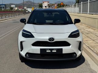Toyota Yaris Cross 2022 STYLE BITONE ΕΛΛΗΝΙΚΟ-thumb-7