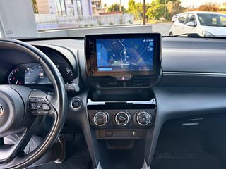Toyota Yaris Cross 2022 STYLE BITONE ΕΛΛΗΝΙΚΟ-thumb-17
