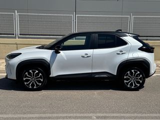 Toyota Yaris Cross 2022 STYLE BITONE ΕΛΛΗΝΙΚΟ-thumb-1