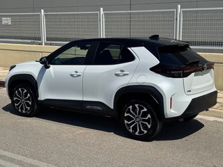 Toyota Yaris Cross 2022 STYLE BITONE ΕΛΛΗΝΙΚΟ-thumb-2