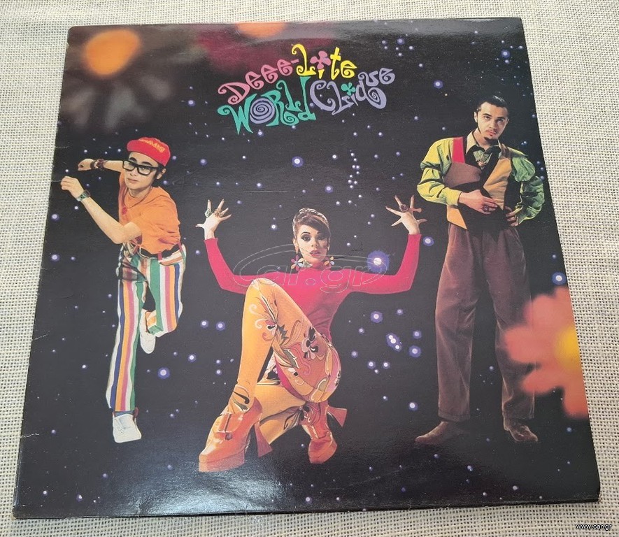 Deee-Lite – World Clique LP