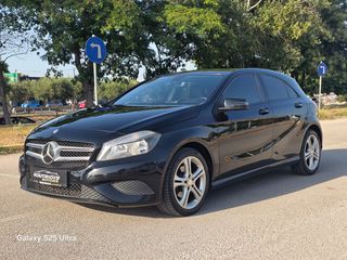 Mercedes-Benz A 200 2013 Full service history