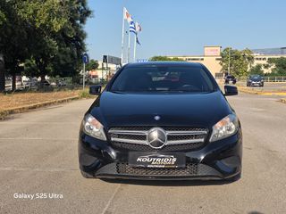 Mercedes-Benz A 200 2013 Full service history-thumb-1