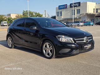 Mercedes-Benz A 200 2013 Full service history-thumb-2
