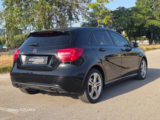 Mercedes-Benz A 200 2013 Full service history-thumb-3