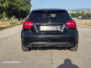 Mercedes-Benz A 200 2013 Full service history-thumb-4