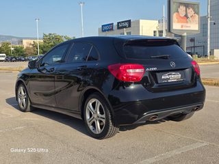 Mercedes-Benz A 200 2013 Full service history-thumb-5