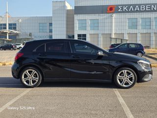 Mercedes-Benz A 200 2013 Full service history-thumb-8