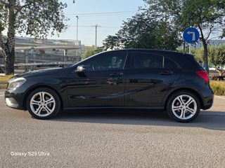 Mercedes-Benz A 200 2013 Full service history-thumb-9