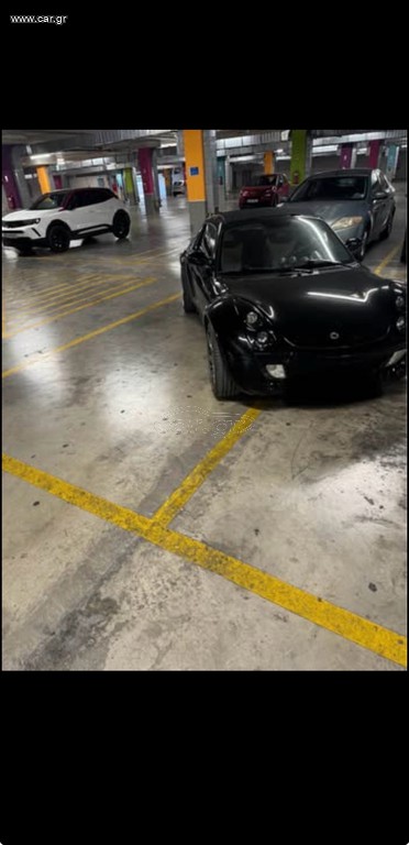 Smart Roadster 2005