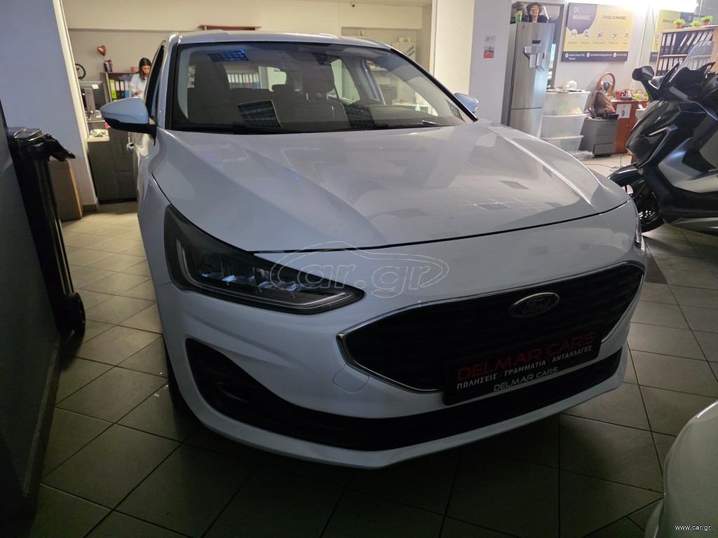 Ford Focus 2022 3600 ΕΥΡΩ ΠΡΟΚΑΤΑΒΟΛΗ!ΓΡΑΜΜΑΤΙΑ ΜΕΤΑΞΥ ΜΑΣ!