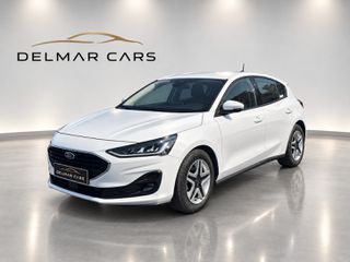 Ford Focus 2022 3440 ΕΥΡΩ ΠΡΟΚΑΤΑΒΟΛΗ!ΓΡΑΜΜΑΤΙΑ ΜΕΤΑΞΥ ΜΑΣ!