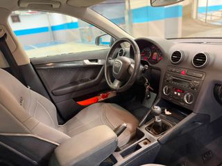Audi A3 2006 FSI AMBITION 116HP 6τ-thumb-1