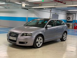 Audi A3 2006 FSI AMBITION 116HP 6τ-thumb-5