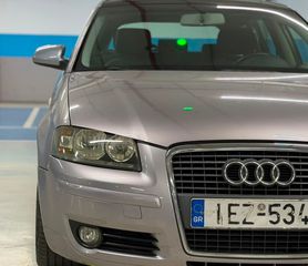 Audi A3 2006 FSI AMBITION 116HP 6τ-thumb-7