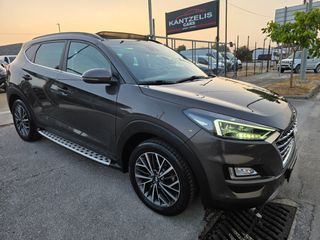 Hyundai Tucson 2019 1.6 CRDI PREMIUM PANORAMA ΘΕΡΜΑΙΝΌΜΕΝΑ 360°camera