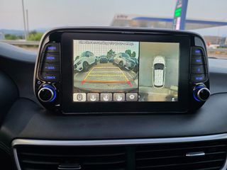 Hyundai Tucson 2019 1.6 CRDI PREMIUM PANORAMA ΘΕΡΜΑΙΝΌΜΕΝΑ 360°camera-thumb-17