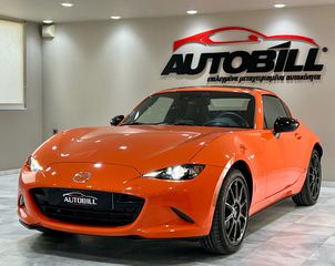 Mazda MX-5 2020 30th ANNIVERSARY/ΟΘΟΝΗ/LED/BREMBO/RECARO/HARDTOP/EU6