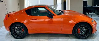 Mazda MX-5 2020 30th ANNIVERSARY/ΟΘΟΝΗ/LED/BREMBO/RECARO/HARDTOP/EU6-thumb-8