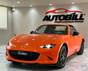Mazda MX-5 2020 30th ANNIVERSARY/ΟΘΟΝΗ/LED/BREMBO/RECARO/HARDTOP/EU6-thumb-2