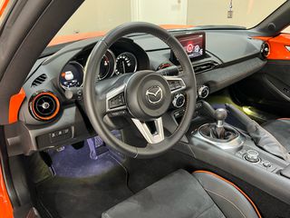 Mazda MX-5 2020 30th ANNIVERSARY/ΟΘΟΝΗ/LED/BREMBO/RECARO/HARDTOP/EU6-thumb-43