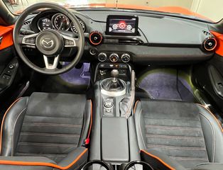 Mazda MX-5 2020 30th ANNIVERSARY/ΟΘΟΝΗ/LED/BREMBO/RECARO/HARDTOP/EU6-thumb-53