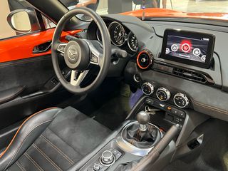 Mazda MX-5 2020 30th ANNIVERSARY/ΟΘΟΝΗ/LED/BREMBO/RECARO/HARDTOP/EU6-thumb-50