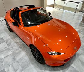 Mazda MX-5 2020 30th ANNIVERSARY/ΟΘΟΝΗ/LED/BREMBO/RECARO/HARDTOP/EU6-thumb-5