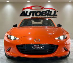 Mazda MX-5 2020 30th ANNIVERSARY/ΟΘΟΝΗ/LED/BREMBO/RECARO/HARDTOP/EU6-thumb-3