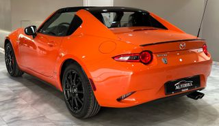Mazda MX-5 2020 30th ANNIVERSARY/ΟΘΟΝΗ/LED/BREMBO/RECARO/HARDTOP/EU6-thumb-11