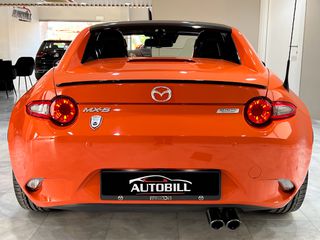 Mazda MX-5 2020 30th ANNIVERSARY/ΟΘΟΝΗ/LED/BREMBO/RECARO/HARDTOP/EU6-thumb-10