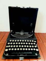 ΓΡΑΦΟΜΗΧΑΝΗ Remington Portable model 1 USA May 1924