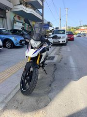 Bmw G 310 GS 2021 G 310 GS-thumb-1
