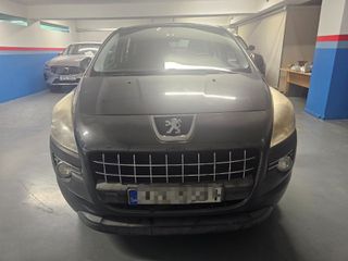 Peugeot 3008 2010