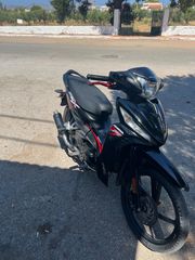Honda Astrea Grand X 110i  2017