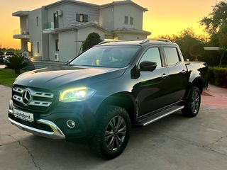 Mercedes-Benz X 250 2019 X-KLASSE 250 D POWER 4MATIC