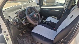 Fiat Qubo 2015 CNG ΤΕΛΕΙΑ ΚΑΤΑΣΤΑΣΗ-thumb-10